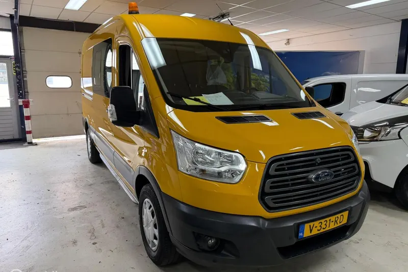 Ford Transit (2018)