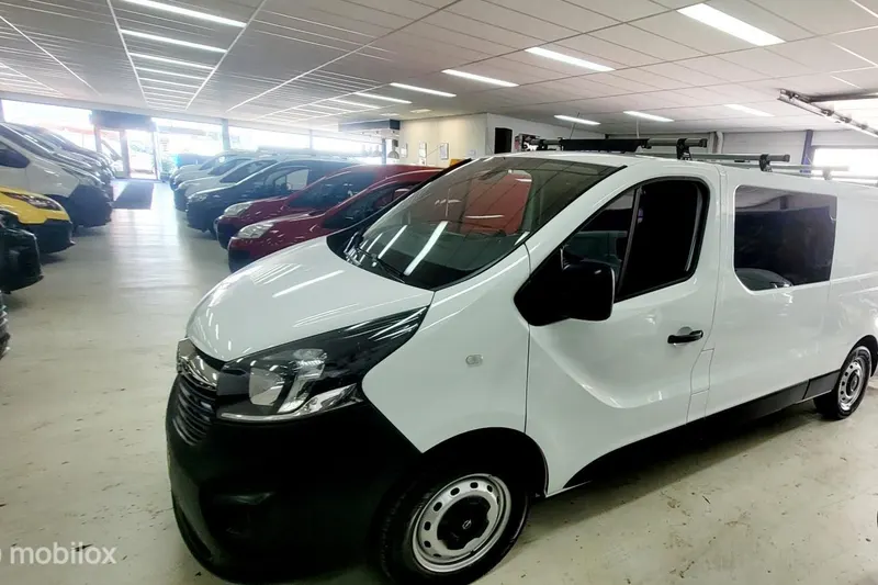 Opel Vivaro (2019)