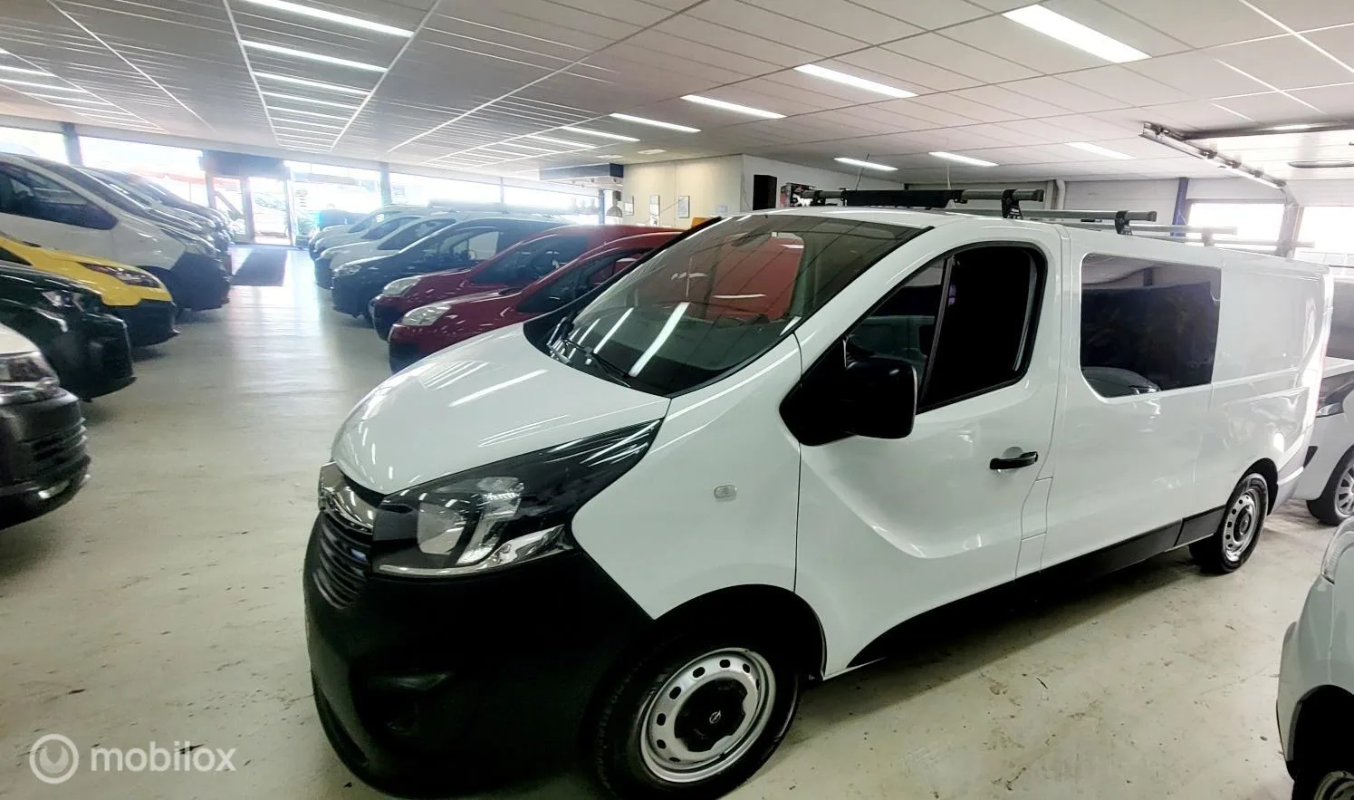 Opel Vivaro (2019) — foto 1
