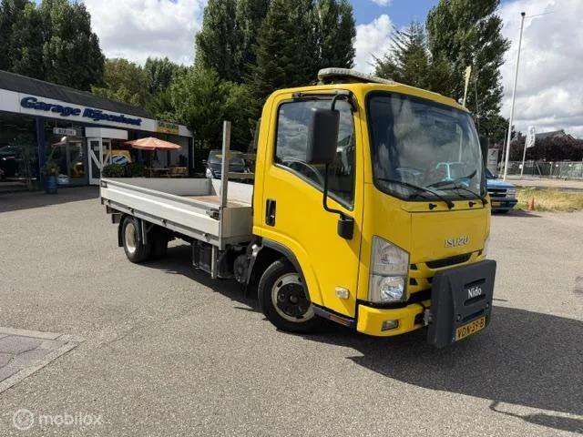Isuzu NKR (2019) — foto 1