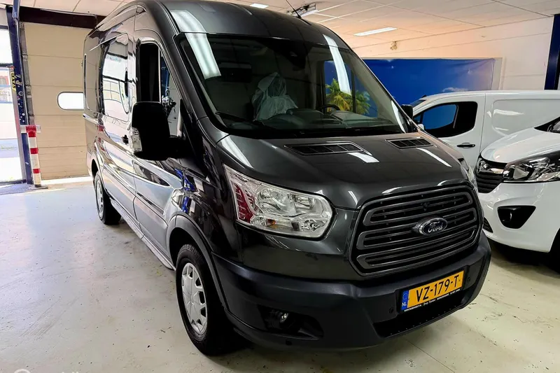 Ford Transit (2016)