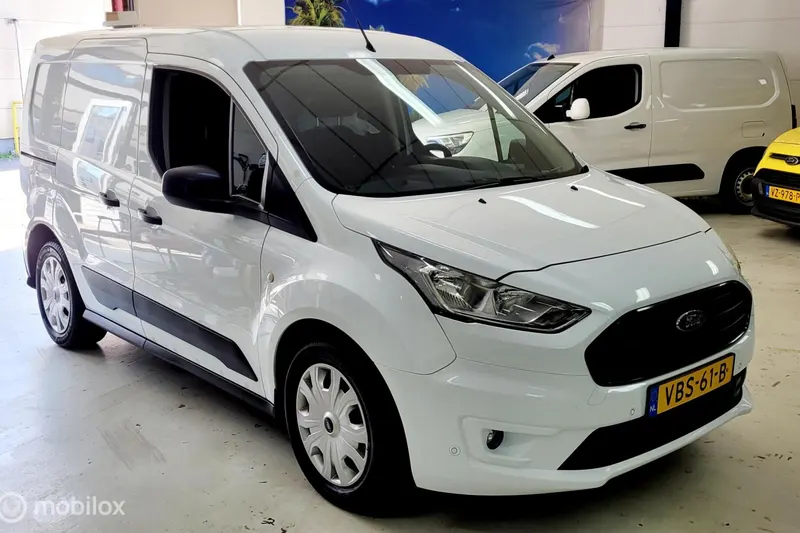 Ford Transit Connect (2019)