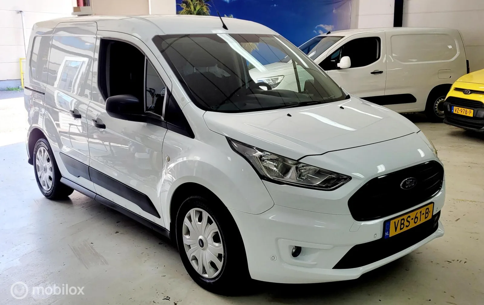 Ford Transit Connect (2019) — foto 1