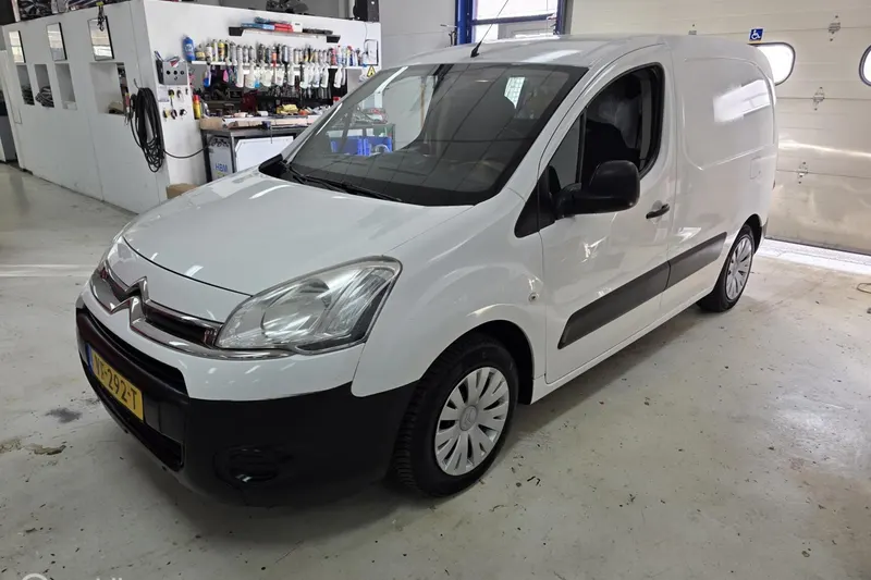 Citroën Berlingo (2013)