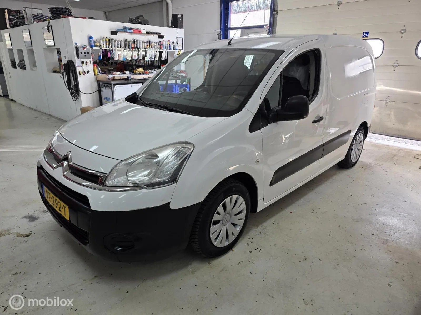 Citroën Berlingo (2013) — foto 1