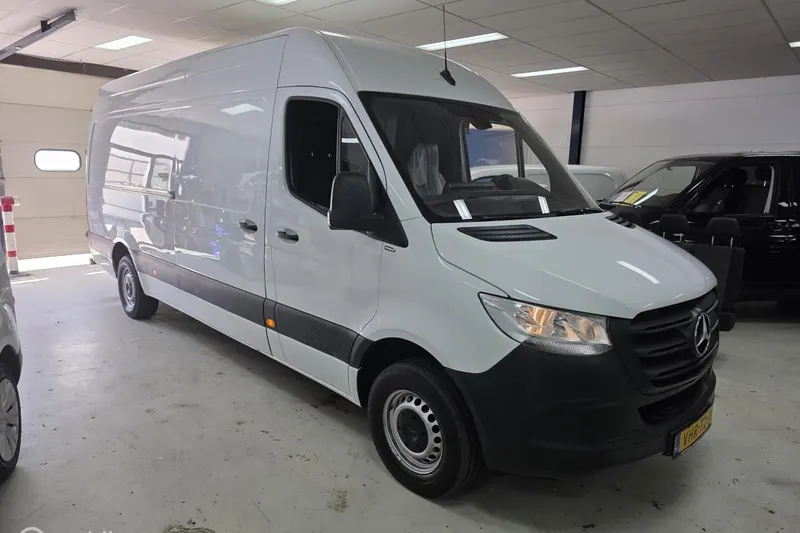 Mercedes-Benz Sprinter (2020)