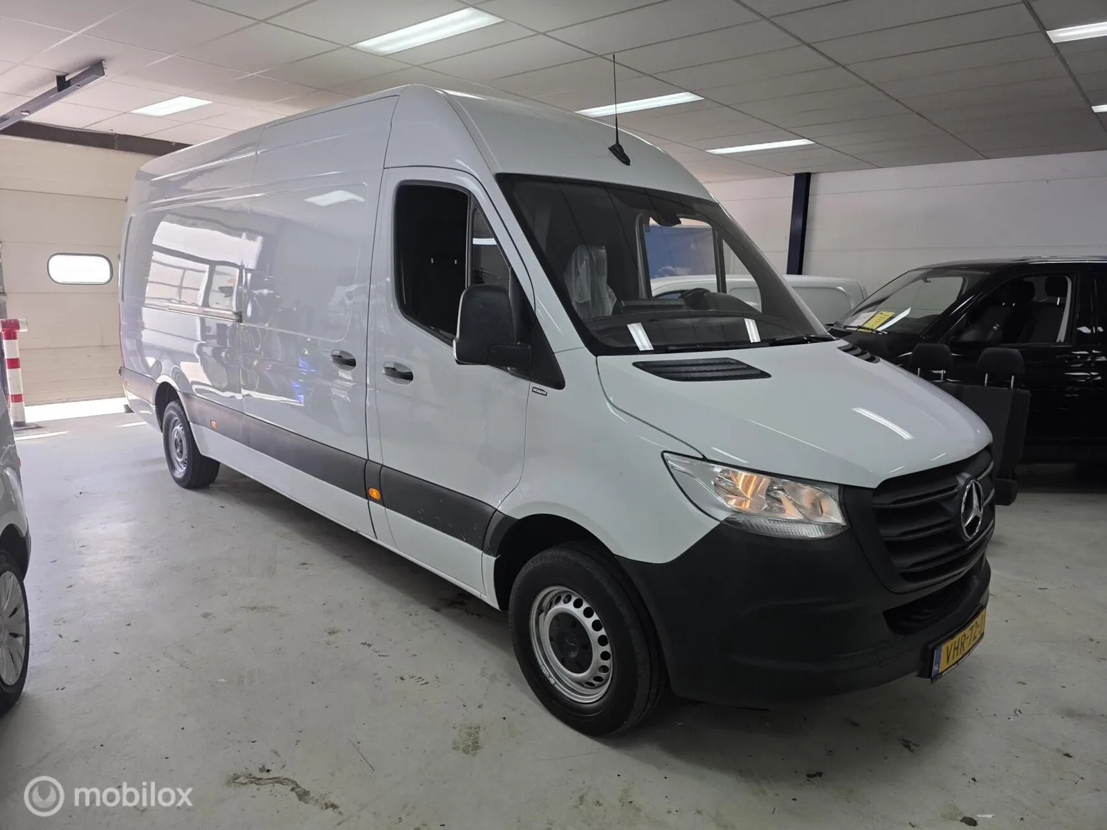 Mercedes-Benz Sprinter (2020) — foto 1