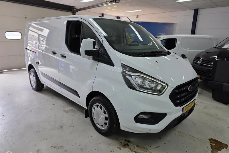 Ford Transit Custom (2019)