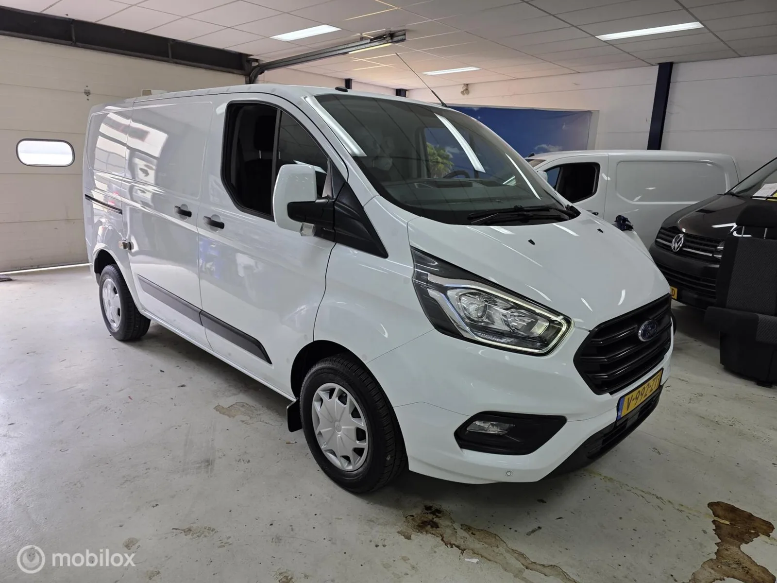 Ford Transit Custom (2019) — foto 1