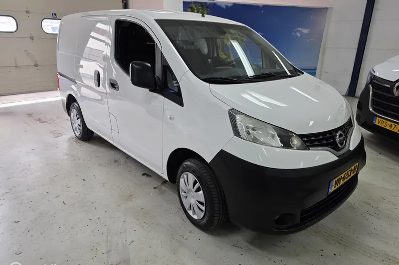 Nissan NV200 (2014)