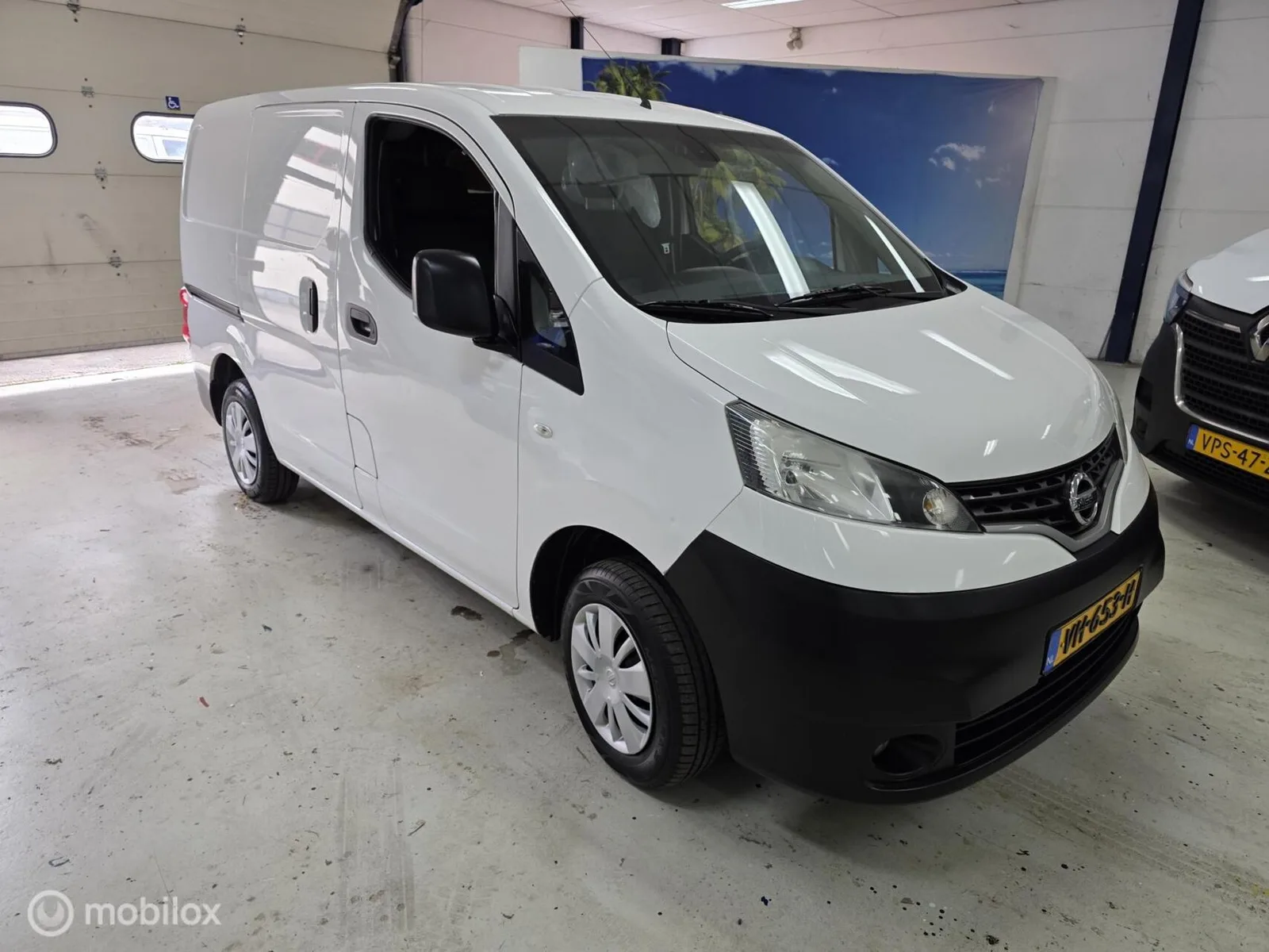 Nissan NV200 (2014) — foto 1