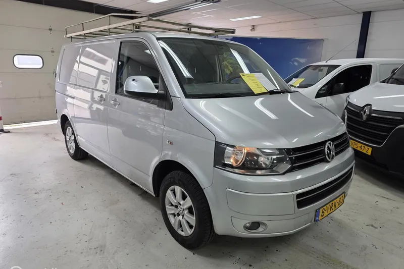 Volkswagen Transporter (2011)