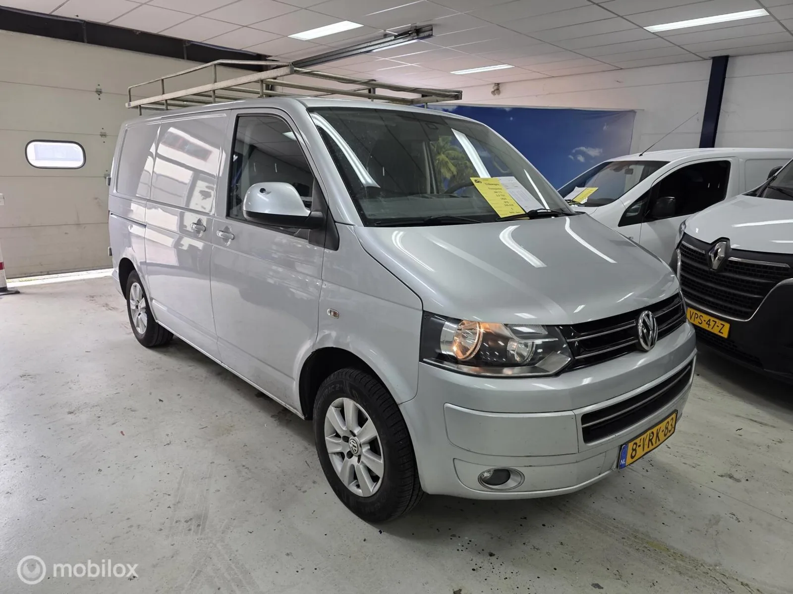 Volkswagen Transporter (2011) — foto 1