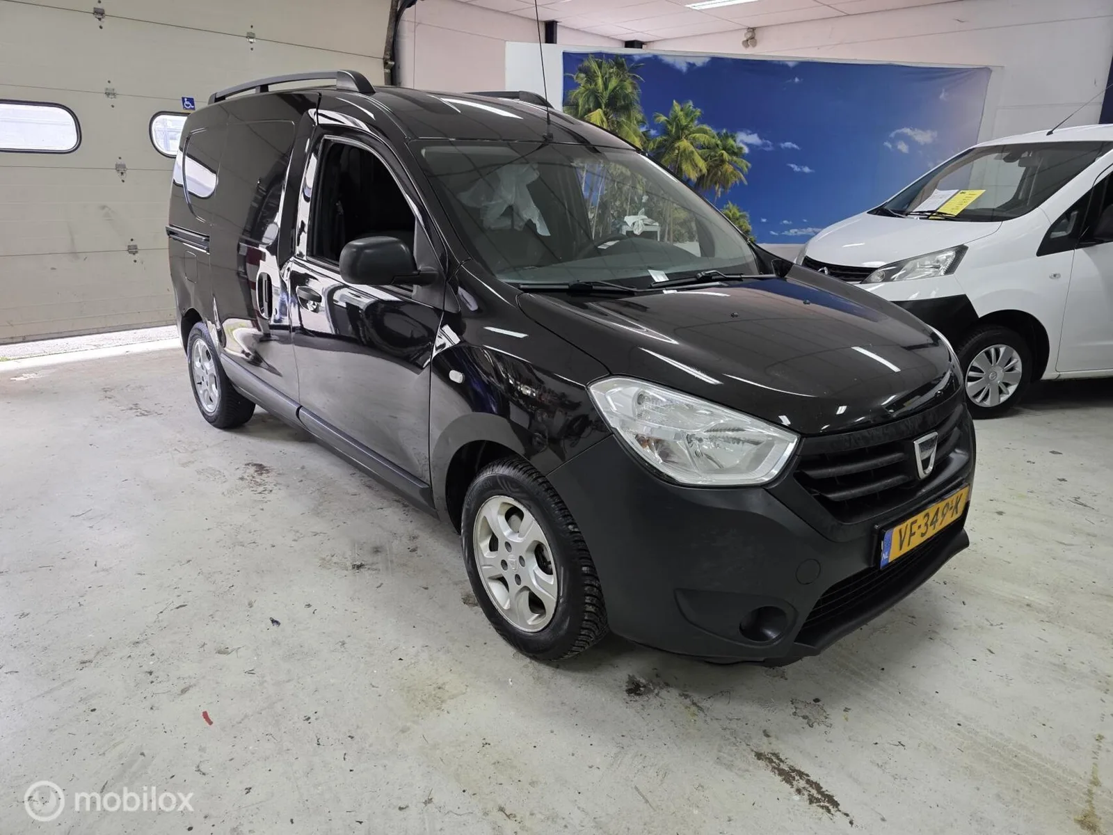 Dacia Dokker (2013) — foto 1