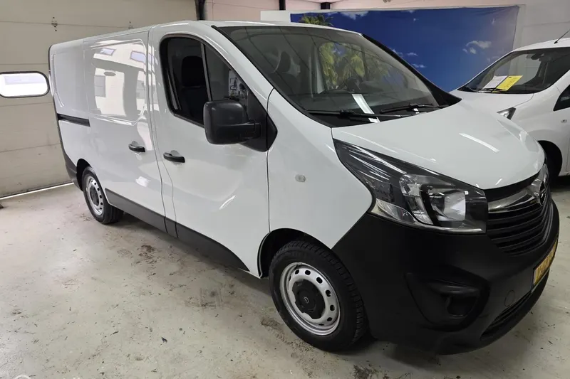 Opel Vivaro (2018)