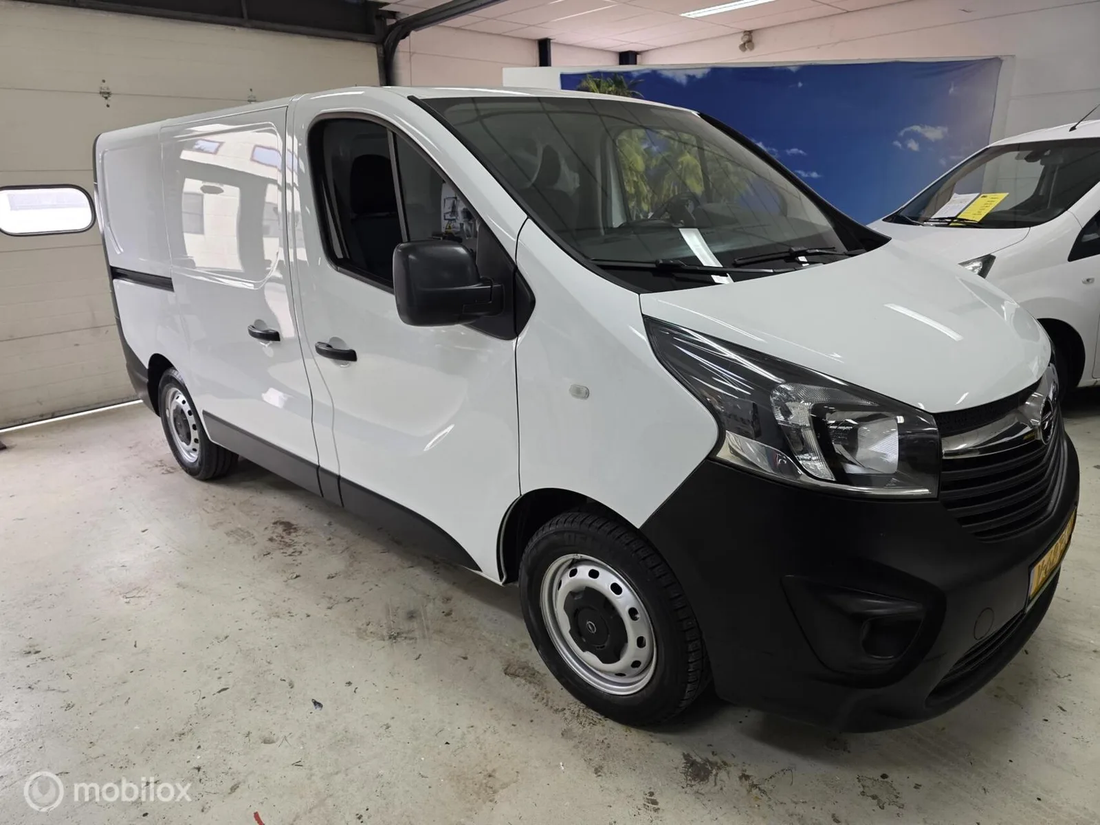 Opel Vivaro (2018) — foto 1