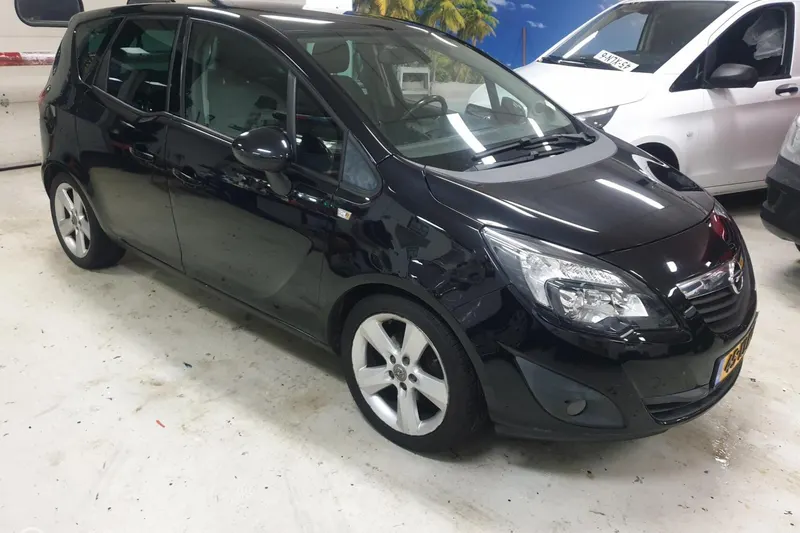 Opel Meriva (2012)