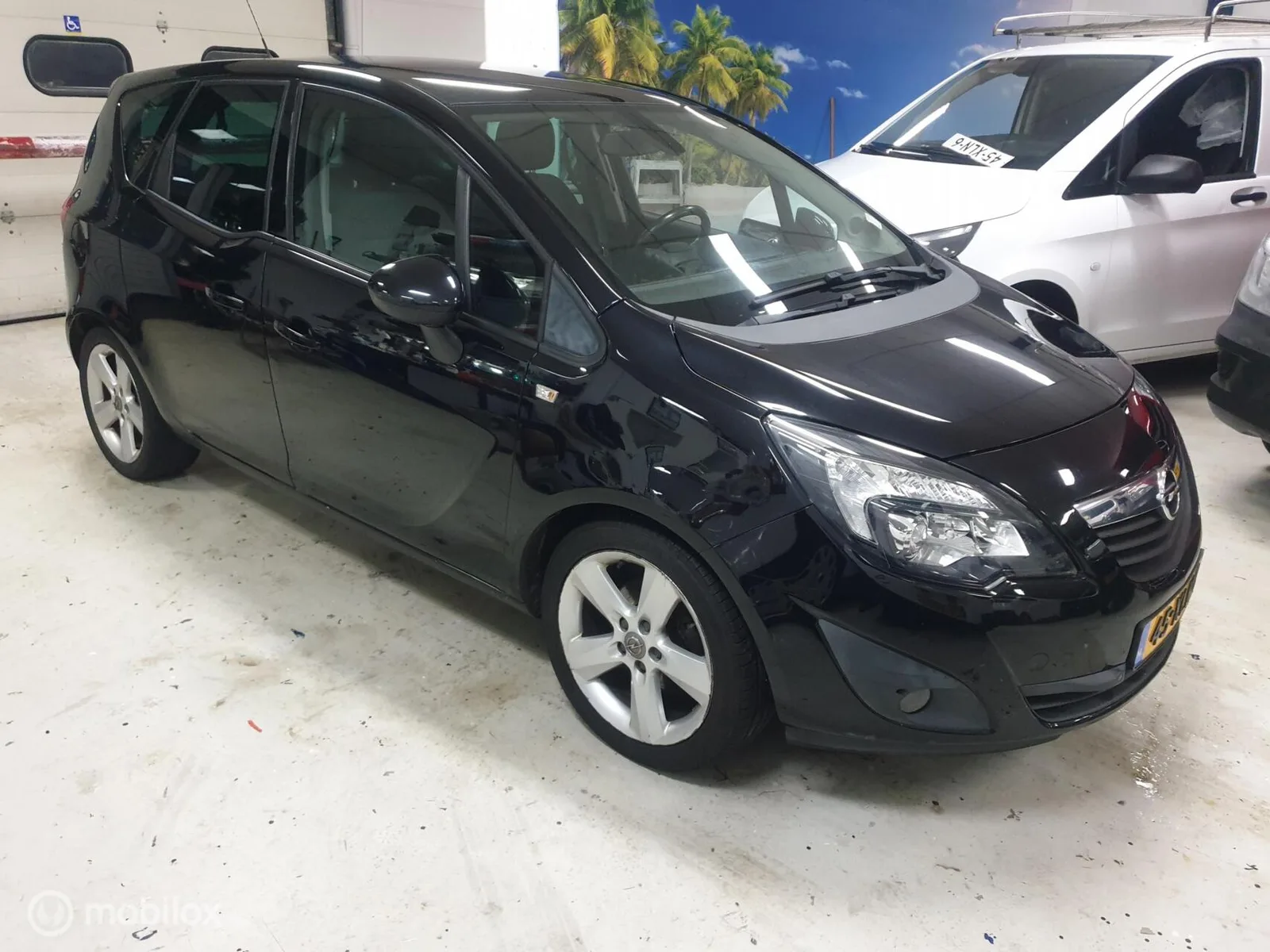 Opel Meriva (2012) — foto 1