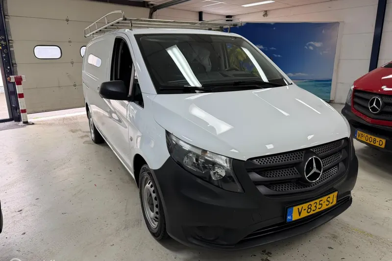 Mercedes-Benz Vito (2018)