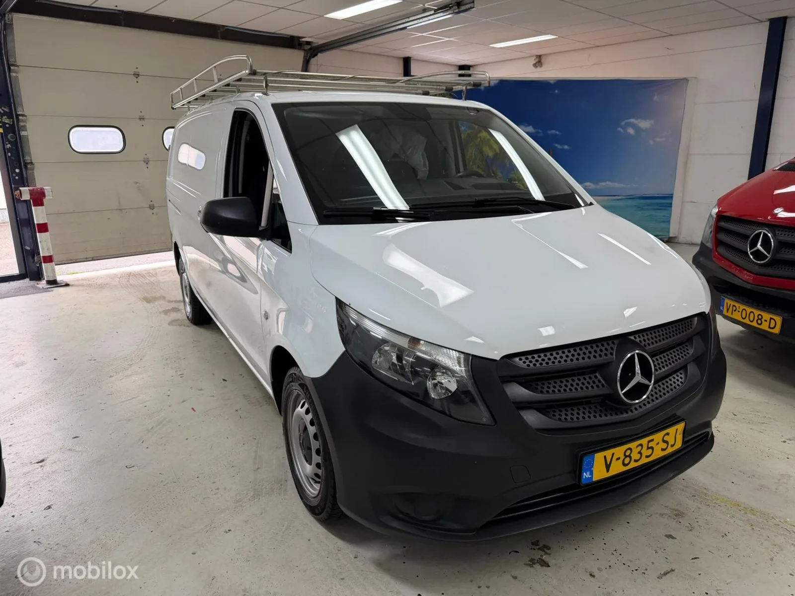 Mercedes-Benz Vito (2018) — foto 1