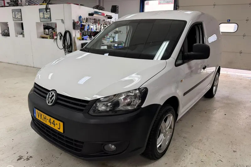Volkswagen Caddy (2013)