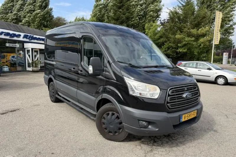 Ford Transit (2017)