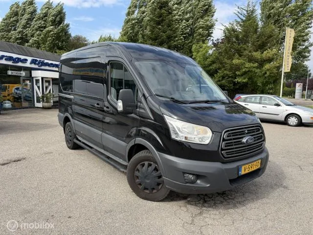 Ford Transit (2017) — foto 1