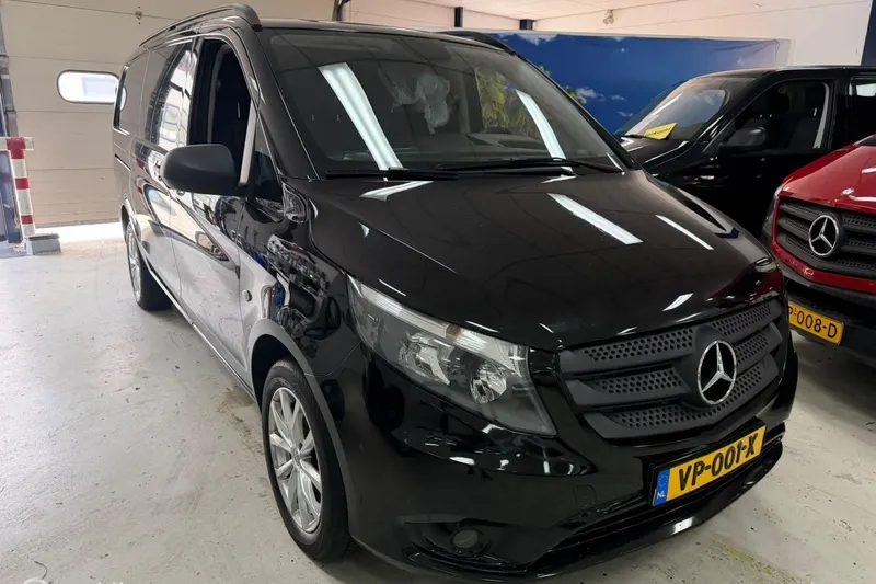Mercedes-Benz Vito (2015)