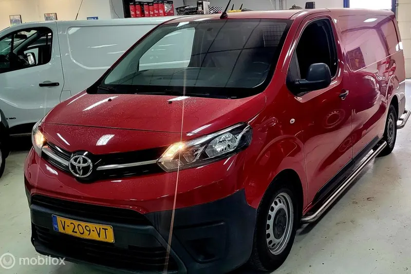 Toyota Proace (2019)