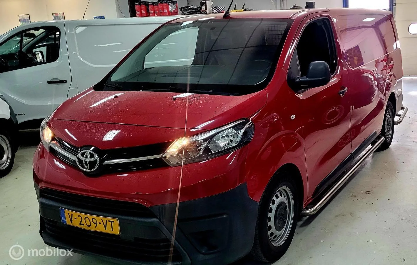 Toyota ProAce Worker (2019) — foto 1