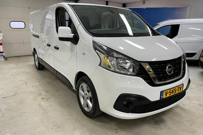 Nissan NV300 (2018)
