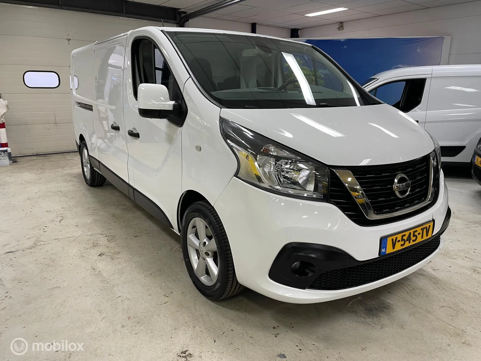 Nissan NV300 (2018) — foto 1
