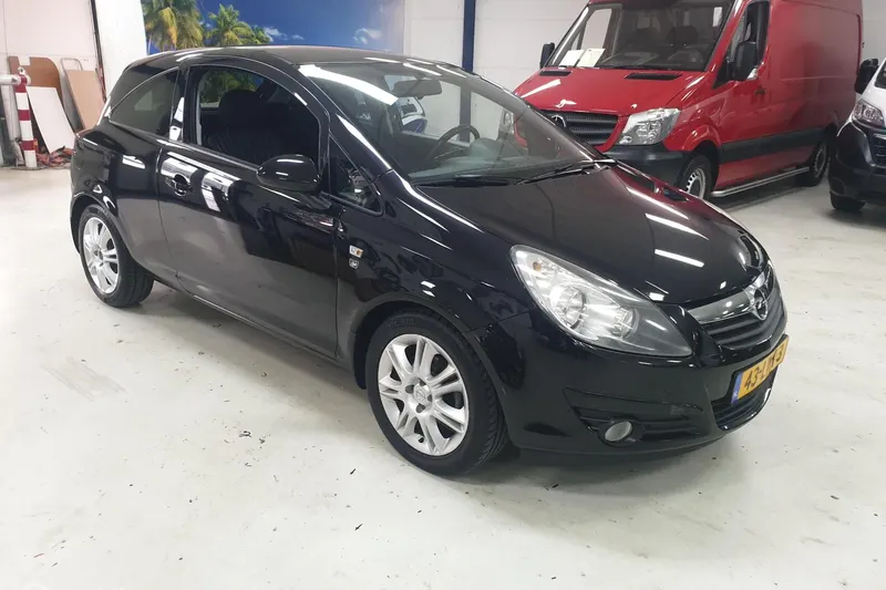 Opel Corsa (2010)