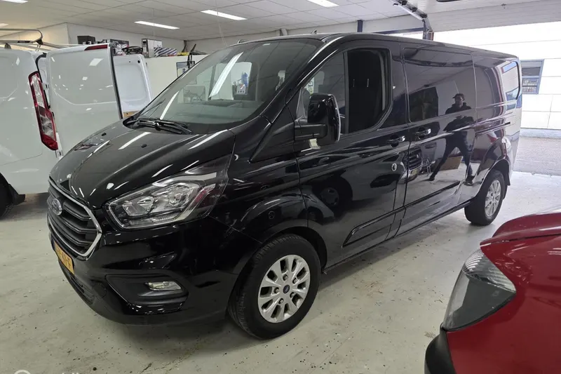 Ford Transit Custom (2020)