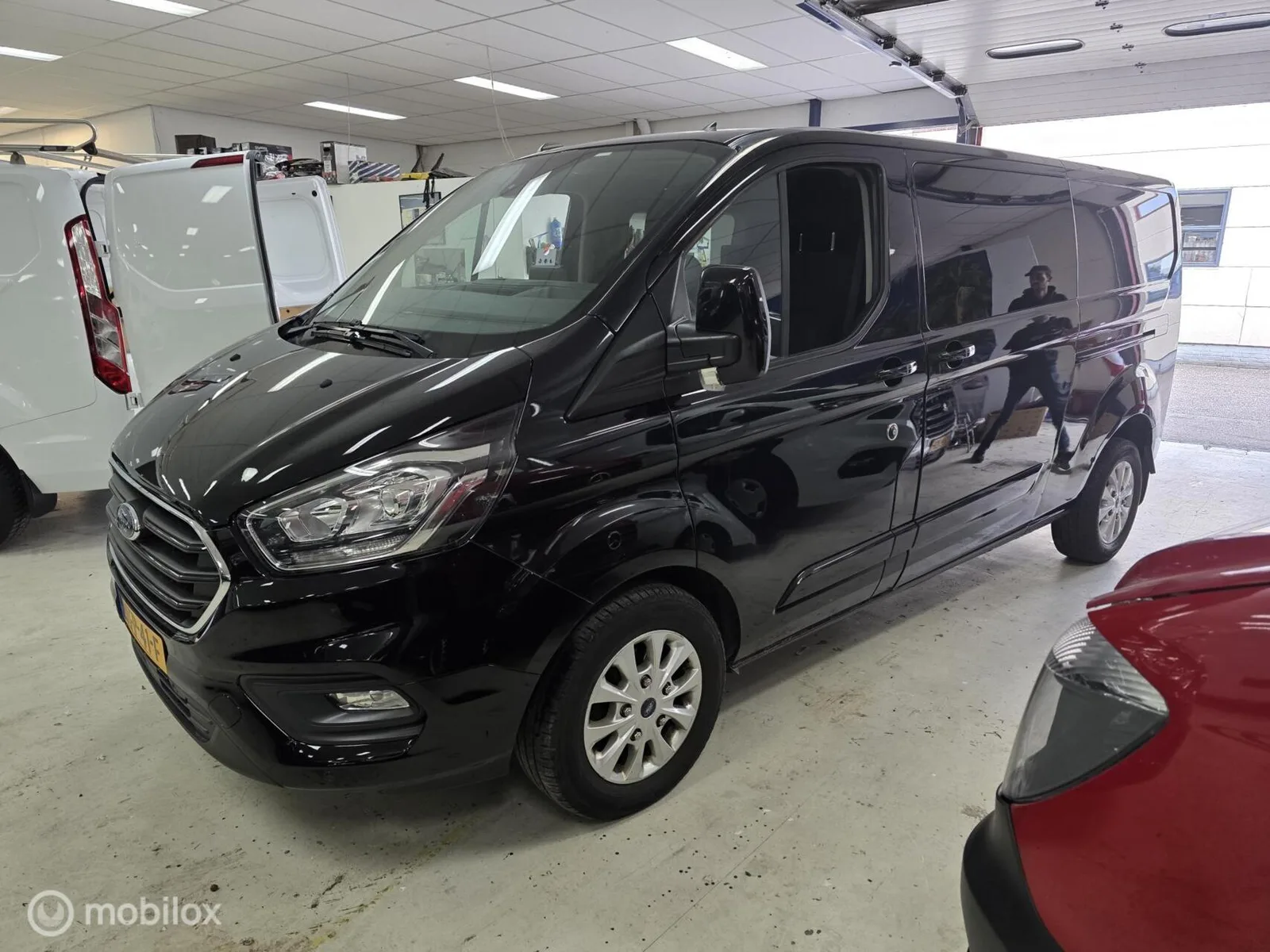 Ford Transit Custom (2020) — foto 1