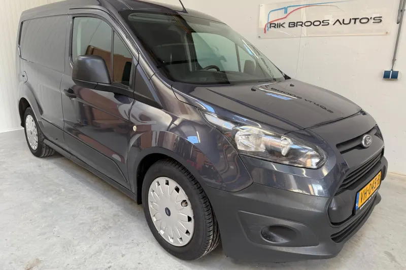 Ford Transit Connect (2014)