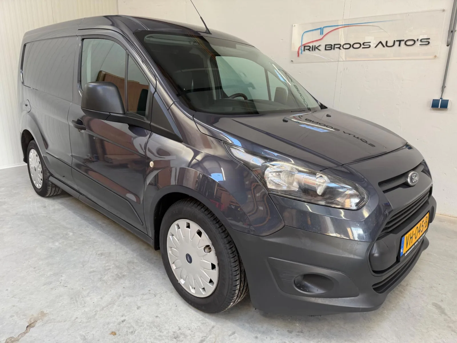 Ford Transit Connect (2014) — foto 1