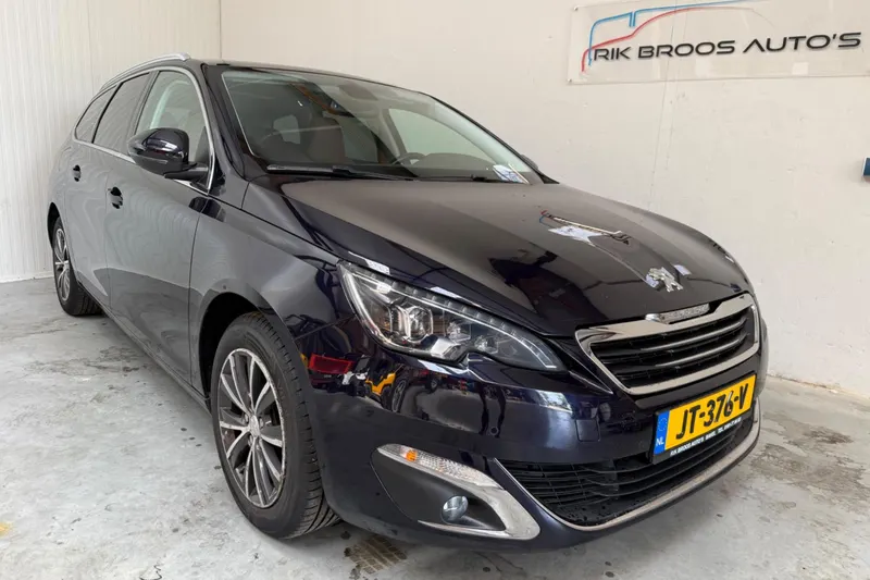 Peugeot 308 (2016)