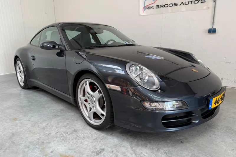 Porsche 911 (2006)