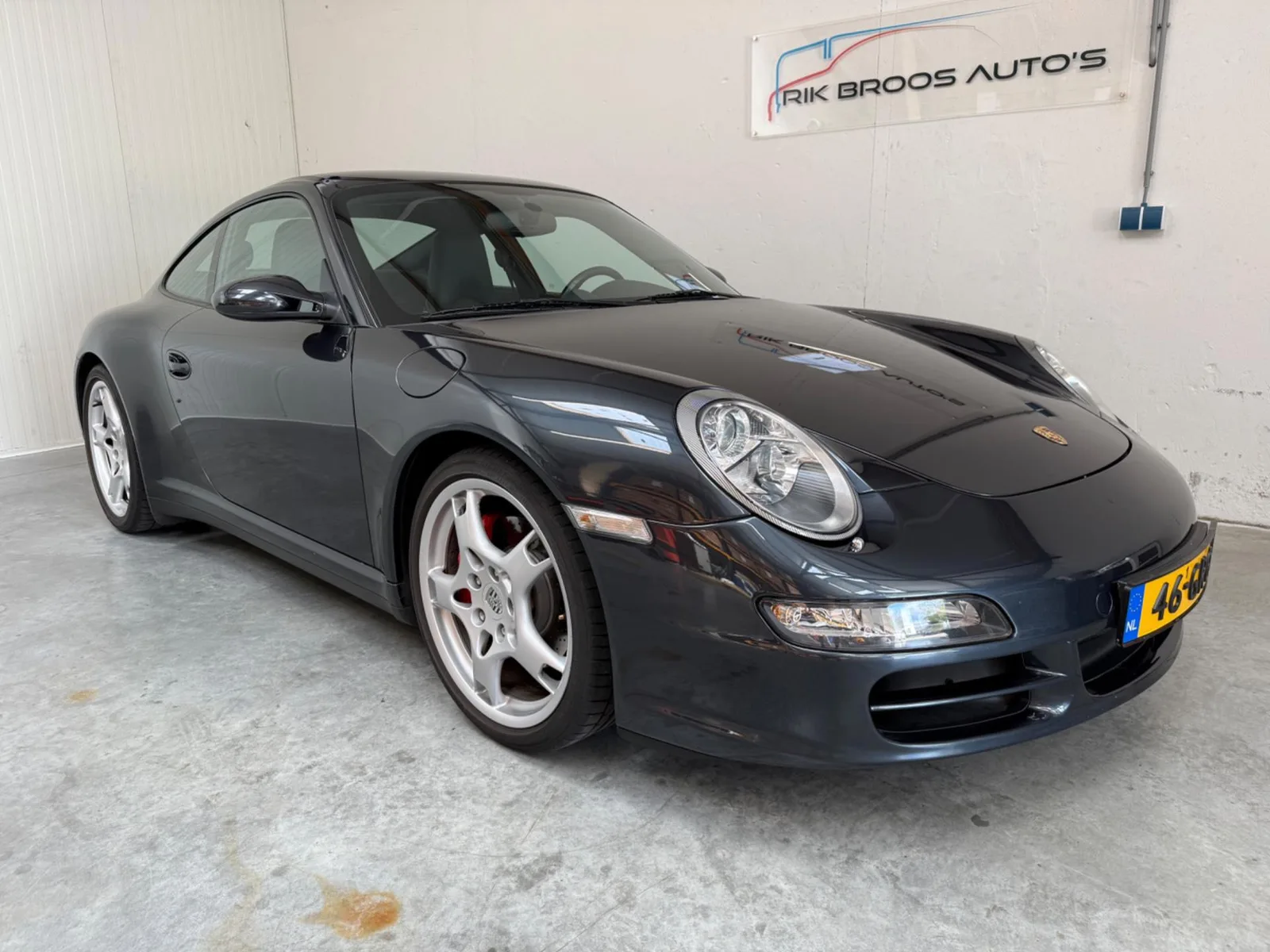 Porsche 911 (2006) — foto 1