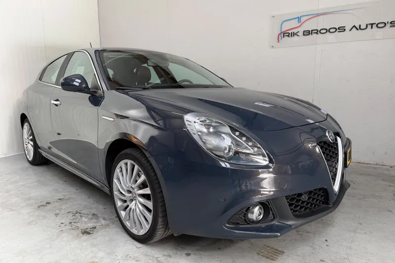 Alfa Romeo Giulietta (2017)