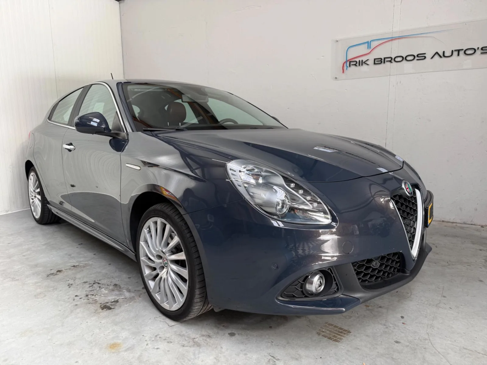 Alfa Romeo Giulietta (2017) — foto 1