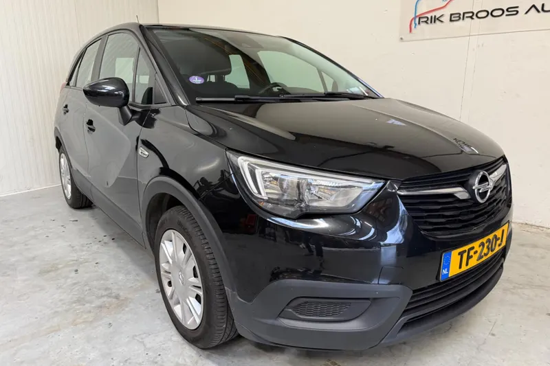 Opel Crossland (2018)