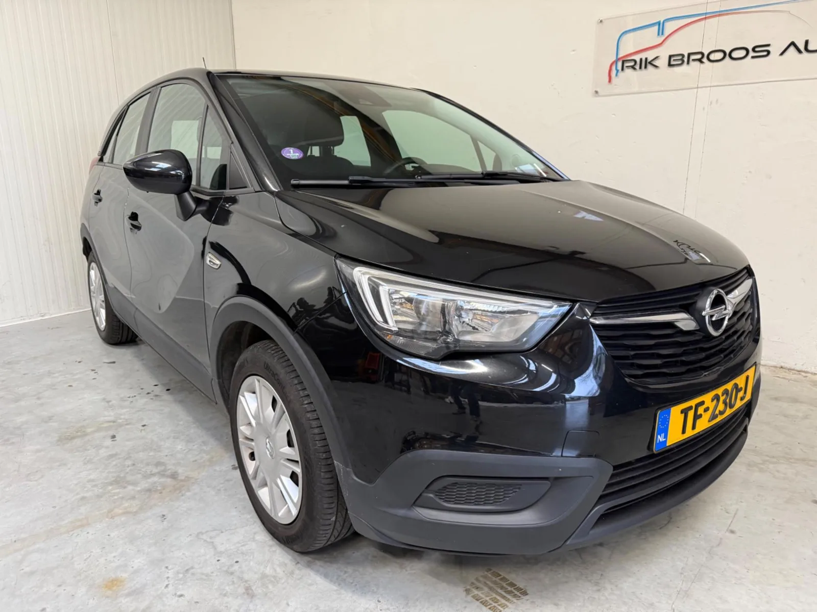 Opel Crossland (2018) — foto 1