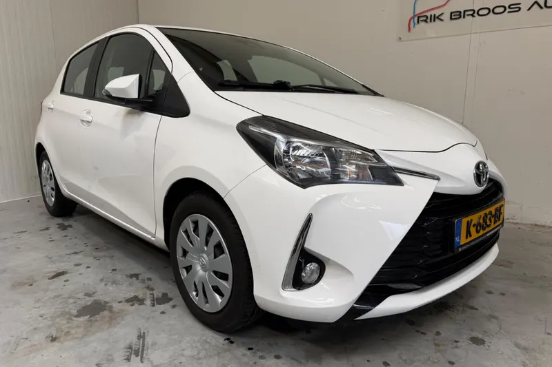 Toyota Yaris (2019)
