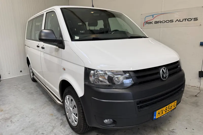 Volkswagen Transporter (2016)