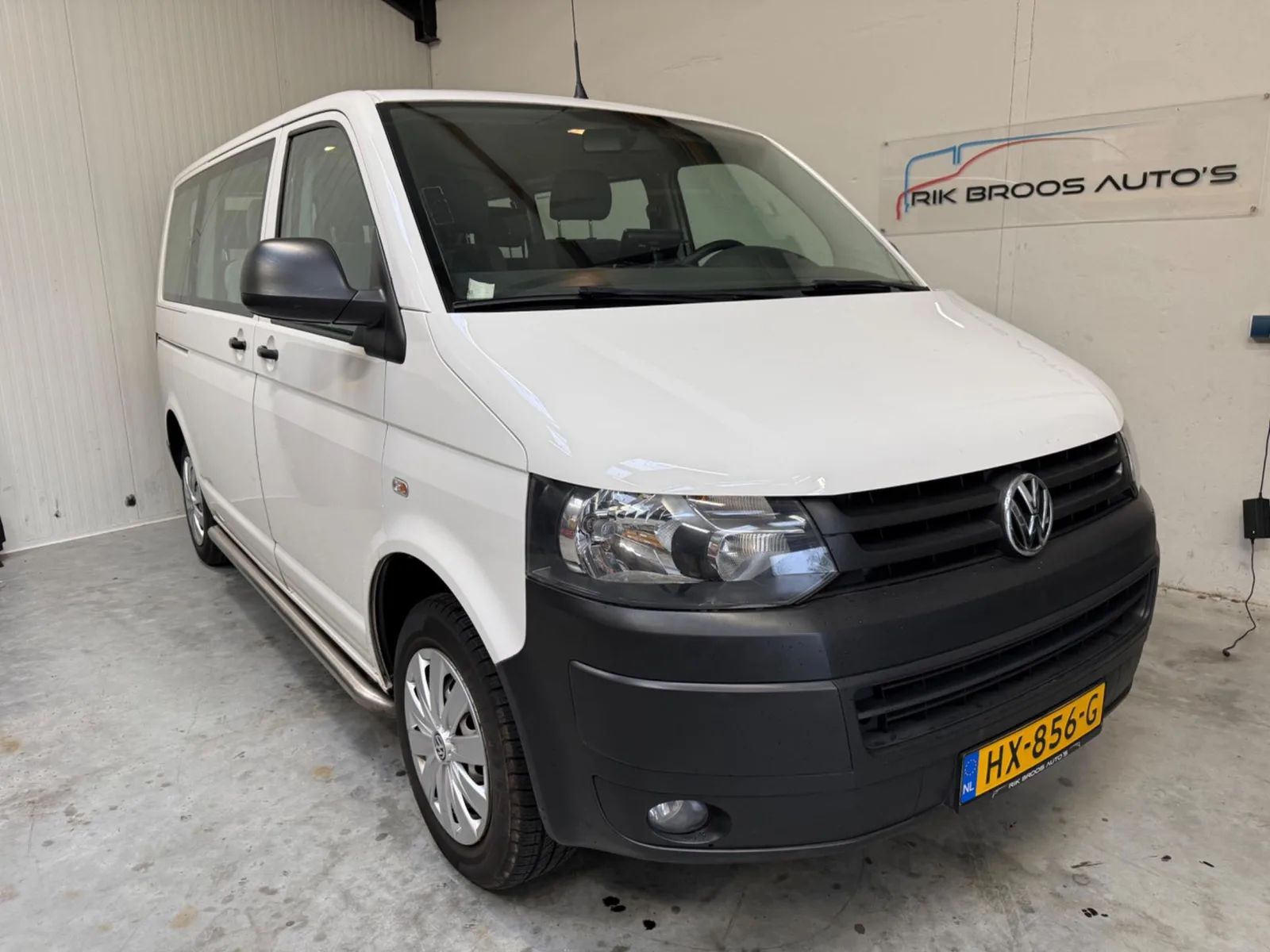 Volkswagen Transporter (2016) — foto 1