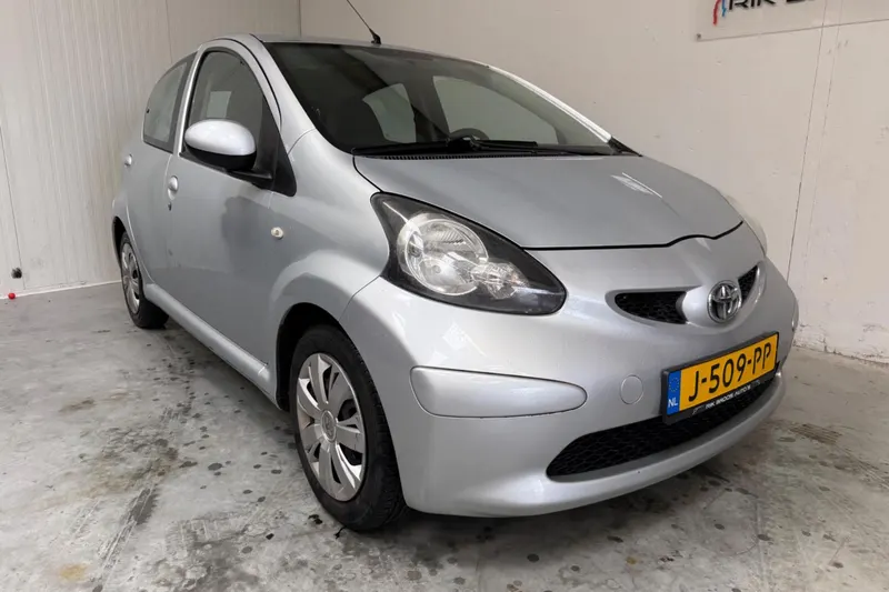 Toyota Aygo (2008)