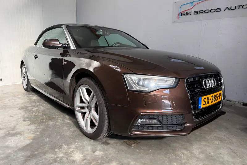 Audi A5 (2013)