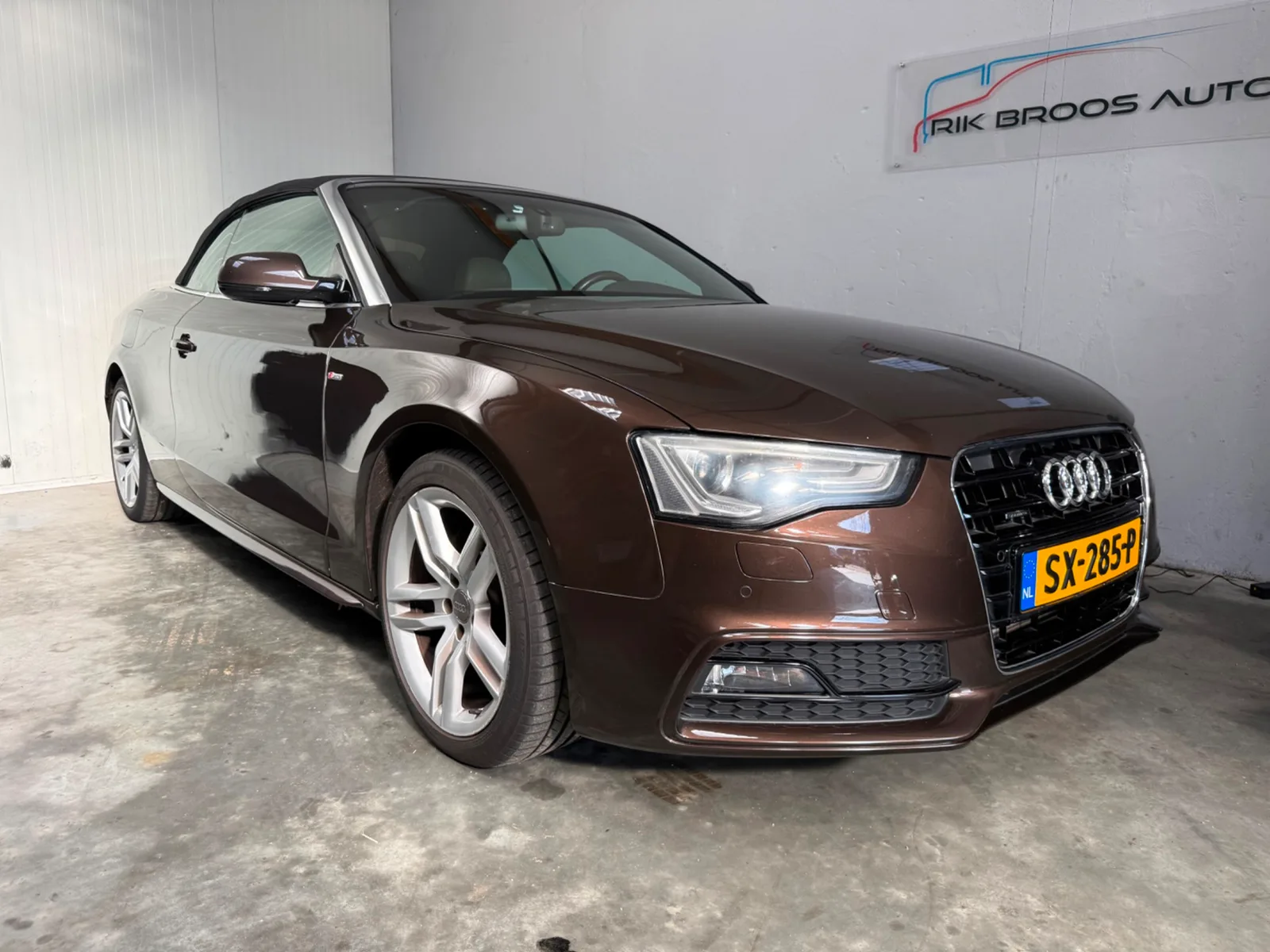 Audi A5 (2013) — foto 1